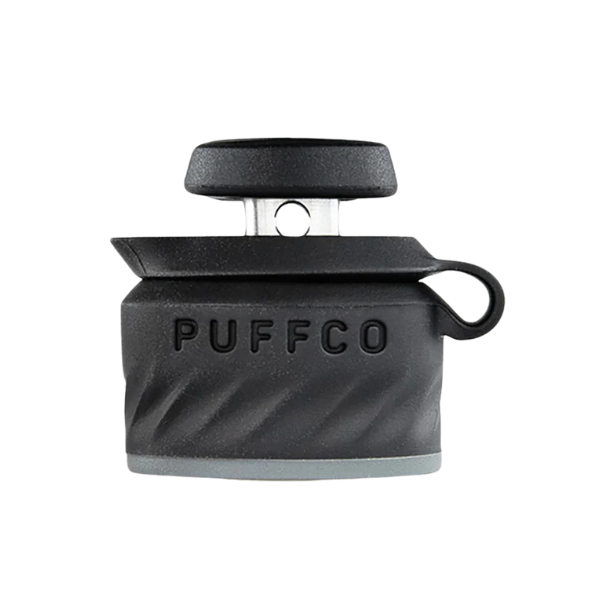 Puffco Peak Pro Carb Caps / Joystick Cap Onyx